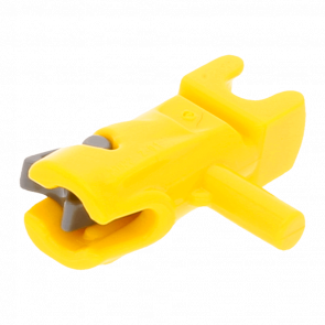 Оружие Lego Стрелковое 4шт Mini Blaster Shooter Fire Nozzle 23922c01 6137987 15392 6051334 Yellow Б/У - Retromagaz