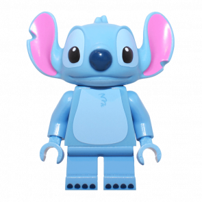 Фигурка Lego Disney Stitch Cartoons dis001 1 Б/У - Retromagaz