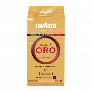 Кофе Молотый Lavazza Qualita Oro 250g