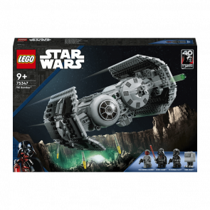 Конструктор Lego TIE Bomber Star Wars 75347 Новий - Retromagaz