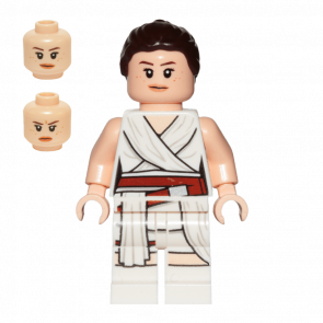 Фигурка Lego Джедай Rey Star Wars sw1054 1 Б/У