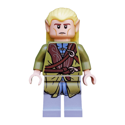 Фігурка Lego Lord of the Rings Legolas Films lor015 1 Новий - Retromagaz