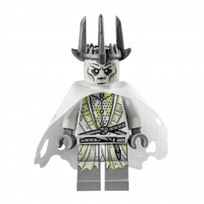 Фігурка Lego The Hobbit Witch-King Films lor104 Б/У