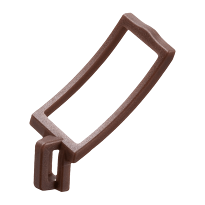 На Плечи Lego Scabbard with Shoulder Strap 95348 4620394 Dark Brown Б/У - Retromagaz