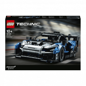 Конструктор Lego McLaren Senna GTR Technic 42123 Новий - Retromagaz