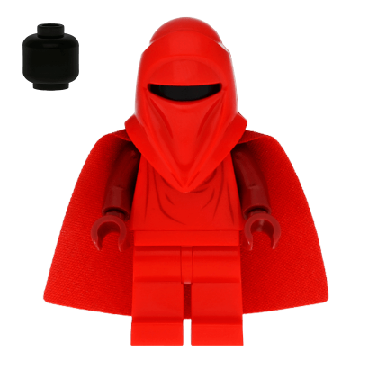 Фігурка Lego Імперія Royal Guard with Dark Red Arms and Hands Star Wars sw0521 Б/У - Retromagaz