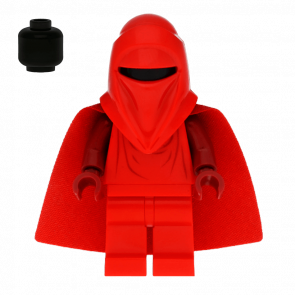 Фигурка Lego Империя Royal Guard with Dark Red Arms and Hands Star Wars sw0521 Б/У - Retromagaz