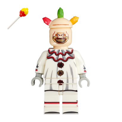 Фигурка RMC American Horror Story Twisty the Clown TV Series ahsr001 Новый - Retromagaz