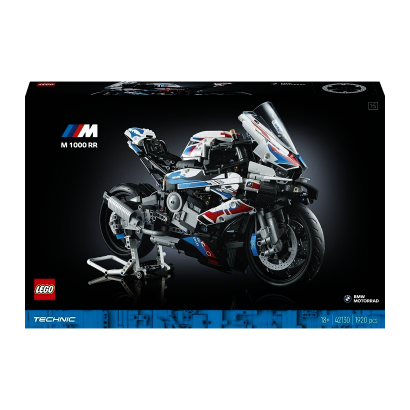 Конструктор Lego BMW M 1000 RR Technic 42130 Новий - Retromagaz