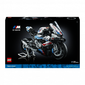 Конструктор Lego BMW M 1000 RR Technic 42130 Новый - Retromagaz