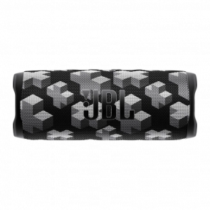 Портативна Колонка JBL Flip 6 Martin Garrix Special Edition Black White - Retromagaz