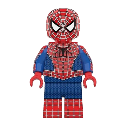 Фигурка RMC Marvel Spider-Man Super Heroes mavg007 Новый - Retromagaz