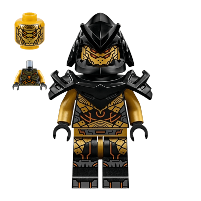 Фигурка Lego Другое Imperium Claw General Ninjago njo815 71790 Новый - Retromagaz