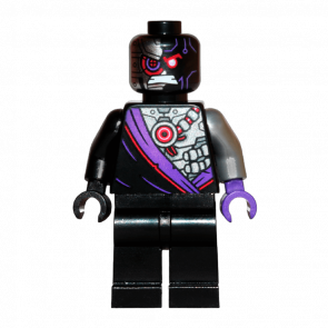 Фігурка Lego Nindroids Nindroid Ninjago njo582 Б/У