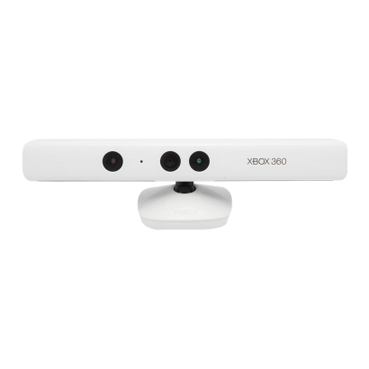 Сенсор Движения Проводной Microsoft Xbox 360 Kinect White 3m Б/У - Retromagaz