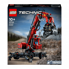 Конструктор Lego Material Handler Technic 42144 Новый