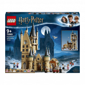 Конструктор Lego Астрономическая Башня Хогвартса Harry Potter 75969 Новый - Retromagaz