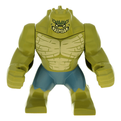 Фигурка Lego DC Killer Croc Super Heroes sh0280 1 Б/У - Retromagaz