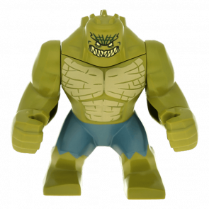 Фигурка Lego DC Killer Croc Super Heroes sh0280 1 Б/У