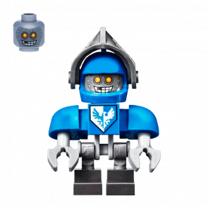 Фигурка Lego Denizens of Knighton Clay Bot Nexo Knights nex011 Б/У - Retromagaz