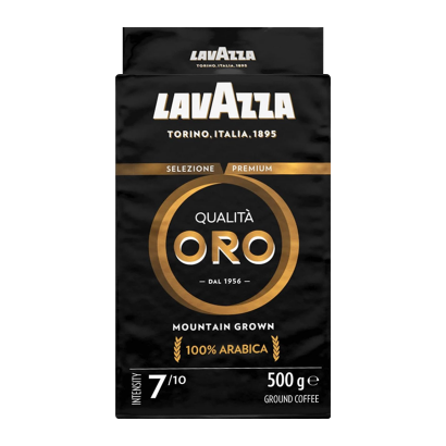 Кофе Молотый Lavazza Oro Mountain Grown 250g - Retromagaz