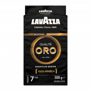 Кофе Молотый Lavazza Oro Mountain Grown 250g - Retromagaz