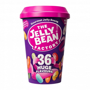 Конфеты Jelly Beans Factory 36 Huge Flavours 200g