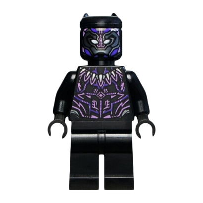 Фігурка Lego Marvel Black Panther Super Heroes sh0728 1 Б/У - Retromagaz