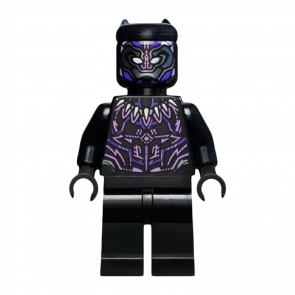 Фігурка Lego Marvel Black Panther Super Heroes sh0728 1 Б/У