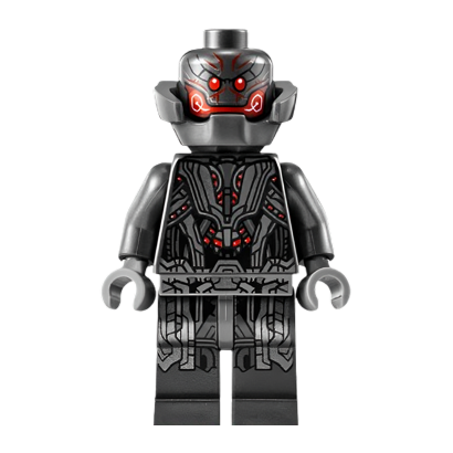 Фігурка Lego Marvel Ultron Prime Super Heroes sh0175 2 Б/У - Retromagaz