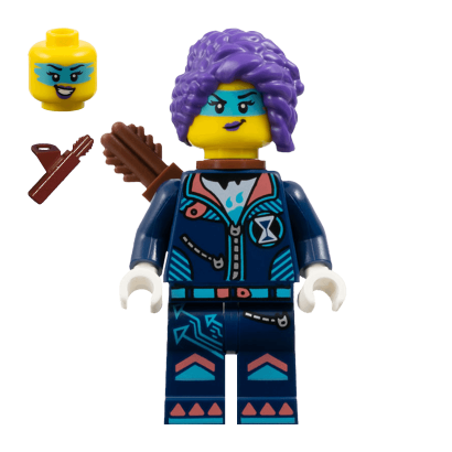 Фигурка Lego DREAMZzz Zoey Reddish Brown Arrow Quiver Adventure drm048 Б/У - Retromagaz