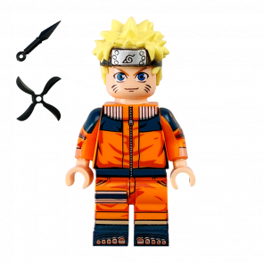 Фигурка RMC Naruto Uzumaki Cartoons ntr040 Новый - Retromagaz