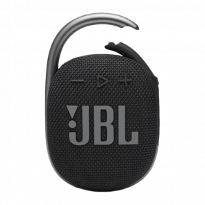 Портативна Колонка JBL Clip 4 Black - Retromagaz