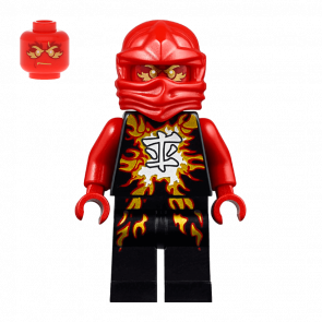 Фигурка Lego Ninja Kai Airjitzu Possession Ninjago njo161 1 Б/У