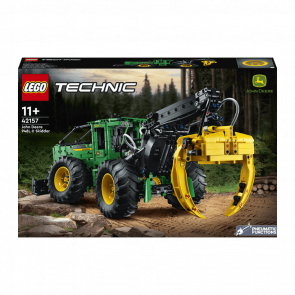 Конструктор Lego Трелевочный Трактор John Deere 948L-II Technic 42157 Новый - Retromagaz