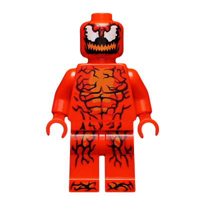 Фигурка Lego Marvel Carnage Super Heroes sh0632 Б/У - Retromagaz