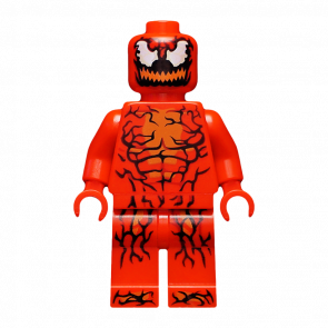 Фігурка Lego Marvel Carnage Super Heroes sh0632 Б/У - Retromagaz