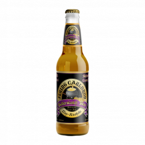 Пиво Безалкогольное Virgil's Flying Gauldron Harry Potter Butterscotch Beer 355ml - Retromagaz