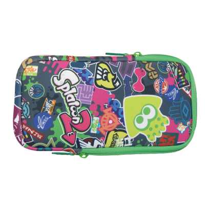 Чехол Мягкий Nintendo Switch Lite Splatoon 2 Splat Pack Новый - Retromagaz