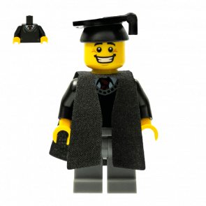 Фигурка Lego Series 5 Graduate Collectible Minifigures col065 Б/У - Retromagaz