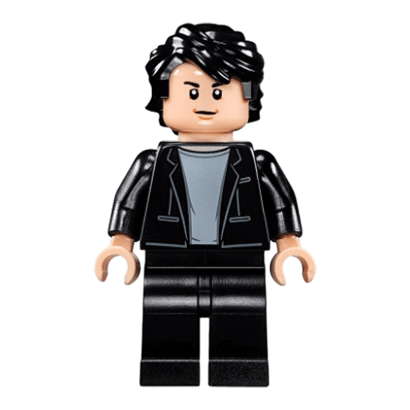 Фігурка Lego Marvel Bruce Banner Super Heroes sh0408 1 Б/У - Retromagaz