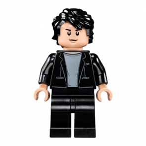 Фігурка Lego Marvel Bruce Banner Super Heroes sh0408 1 Б/У