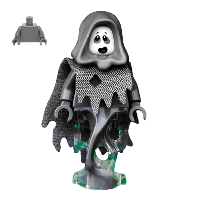 Фігурка Lego Series 14 Specter Collectible Minifigures col217 1 Б/У - Retromagaz