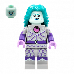 Фигурка Lego Series 22 Night Protector Collectible Minifigures col392 Б/У - Retromagaz