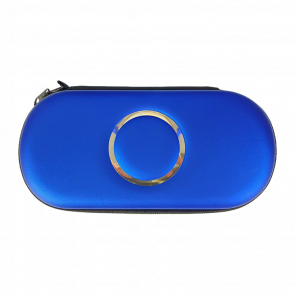 Чохол Твердий RMC PlayStation Portable Blue Новий - Retromagaz