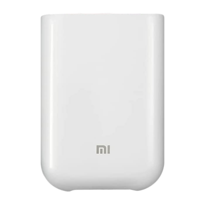 Мобильный принтер Беспроводной Xiaomi Mi Pocket Photo Printer White - Retromagaz