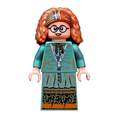 Фігурка Lego Harry Potter Sybil Trelawney Films colhp11 Б/У - Retromagaz