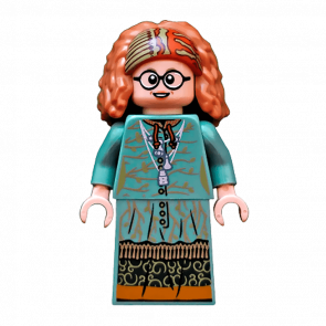 Фігурка Lego Harry Potter Sybil Trelawney Films colhp11 Б/У