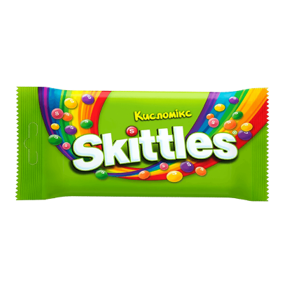 Драже Skittles Кисломикс 38g - Retromagaz