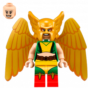 Фигурка Lego DC Hawkgirl Super Heroes sh0461 Б/У